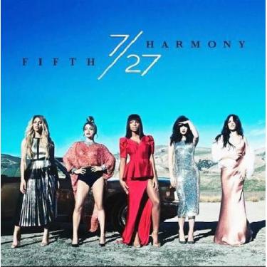 Imagem de Cd Fifth Harmony 7/27 - Sony