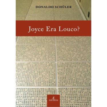 Imagem de Joyce Era Louco