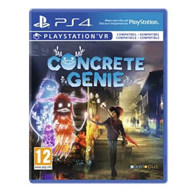 Imagem de Concrete Genie (compatível Playstation VR)