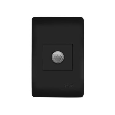 Imagem de Sensor de Presença Fame Habitat Black Bivolt Preto