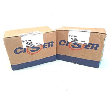 Imagem de Parafuso Mdf Ciser 4x35 Caixa C/500un