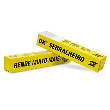 Imagem de Ok Serralheiro 2, 50 350 Caixa 5Kg, Esab, 301673.0