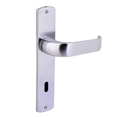 Imagem de Fechadura Una Z Int, Arouca Fechaduras, 402617/40-Zce, Cromado Escovado