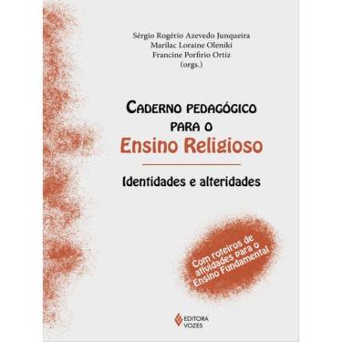 Imagem de Caderno Pedagógico Para O Ensino Religioso - Identidades E Alteridades