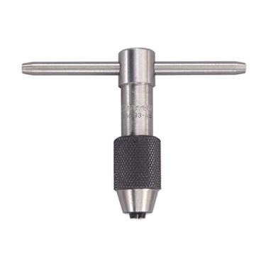 Imagem de Vira Macho/Desandador com Cabo em T para Macho 1.6mm à 4.7mm 93A STARRETT