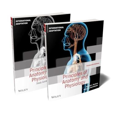 Imagem de Tortora's Principles of Anatomy and Physiology, 16th Edition, International Adaptation