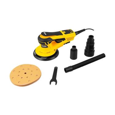 Imagem de Lixadeira Profissional Roto Orbital 6"LRV350B Vonder Plus 110V