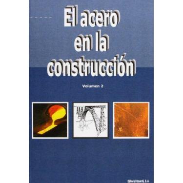Imagem de Livro Acero En La Construccion (2 Tomos) - Vv. Aa. (Papel)