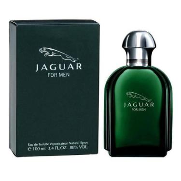 Imagem de Perfume Jaguar 100ml - Vila Brasil
