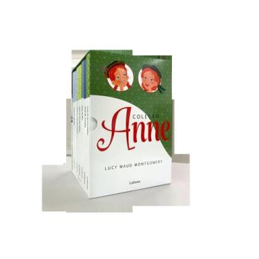 Imagem de Box Coleção Anne - 6 Volumes
