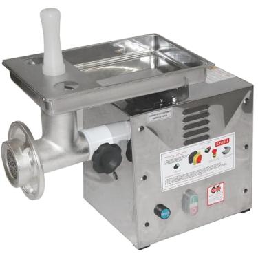 Imagem de Moedor/Picador de Carne Boca 10 Inox MCR-10 - G.Paniz 220V