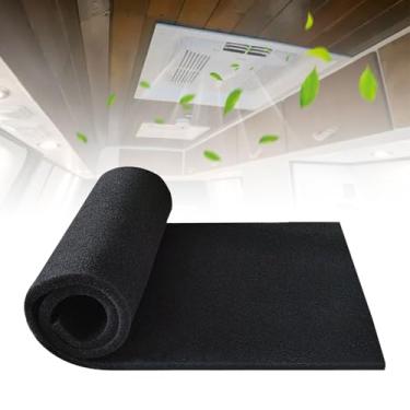 Imagem de Gift2u Filtros de reposição para ar condicionado Rv, filtro de ar condicionado para trailer de 100 x 39,9 cm, substituição do filtro de ar Rv Ac, acessórios para trailers, filtros de ar condicionado