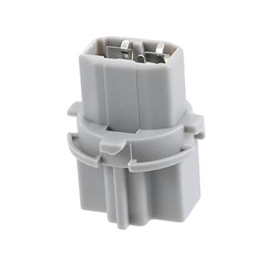 Imagem de A ABSOPRO Soquete de luz de carro chicote de fios de seta soquete de luz de freio para lâmpadas 7443 para Acura CL RL TSX para Honda Accord Civic FIT