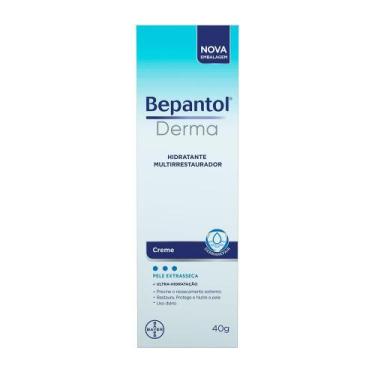 Imagem de Bepantol Derma Creme Com 40G - Bayer
