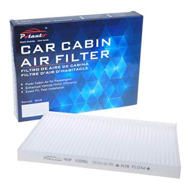 Imagem de POTAUTO MAP 1028W (CF11663) Filtro de ar de cabine de carro de alto desempenho para BUICK ENCLAVE, CHEVROLET TRAVERSE, GMC ACADIA LIMITED, SATURN OUTLOOK