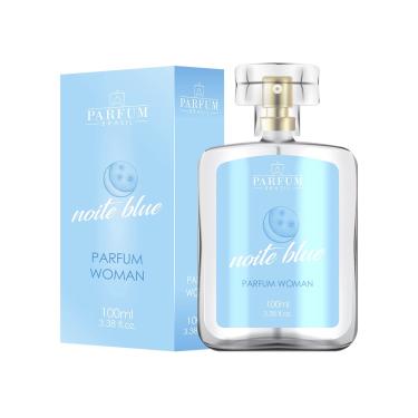 Imagem de Perfume Noite Blue 100ml Parfum Brasil