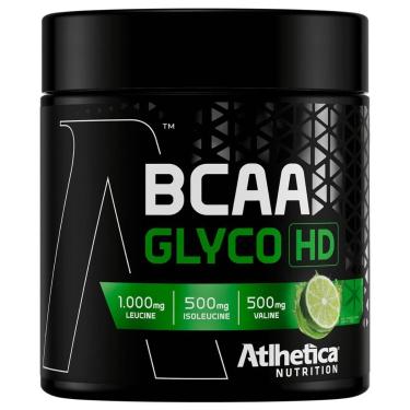 Imagem de BCAA Glyco HD - 210g Limão - Atlhetica Nutrition-Unissex