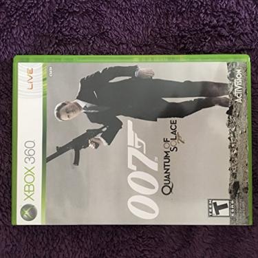 Imagem de 007 Quantun Of Solace Xbox 360