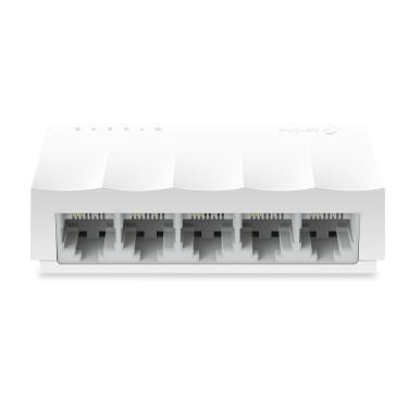 Imagem de Switch TP-Link 5 Portas Fast Ethernet Case Plástico - LS1005