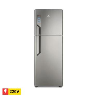 Imagem de REEMBALADO: Geladeira Electrolux IT56S Frost Free 474L – Inox 220V