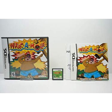 Imagem de Whac-A-Mole - Nintendo DS