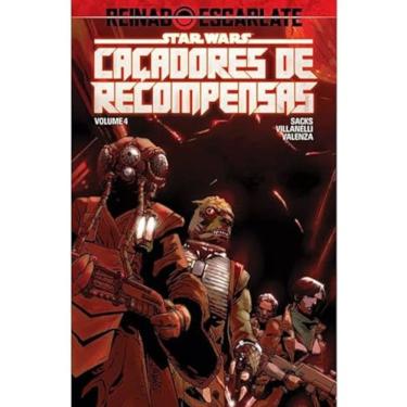 Imagem de Star Wars - Vol 04 - Caçadores De Recompensas