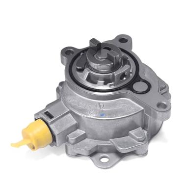 Imagem de TAUTOY Bomba de vácuo de impulsionador de freio LR047384 substituição para Ford Edge Escape Focus Fusion Jaguar Land Rover Range Rover Lincoln 2.0L LR025601, LR039592, BB5Z2A451C, 724807650