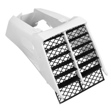 Imagem de Tampa Lateral do Tanque de óleo, Resistente à Abrasão, Elegante, Grelha, 2gu 2171l 00 00, à Prova de Poeira, para Banshee 350 Yfz350le