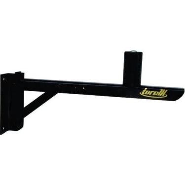 Imagem de Suporte Caixas De Som Parede 25cm Suporta 30kg Tsc25 Torelli, Preto
