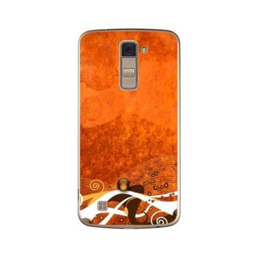 Imagem de Capa Adesivo Skin371 Verso Para Lg K10 K430tv - KawaSkin