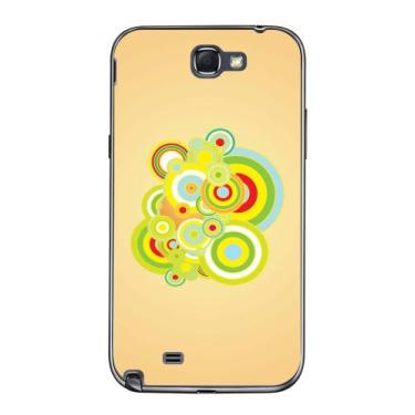 Imagem de Capa Adesivo Skin370 Verso Para Samsung Galaxy Note 2 (GT-N7100) - Kaw