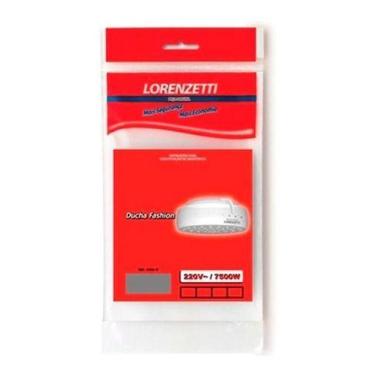 Imagem de Resistência Chuveiro Ducha Fashion - 220v 7500w Lorenzetti, Branco