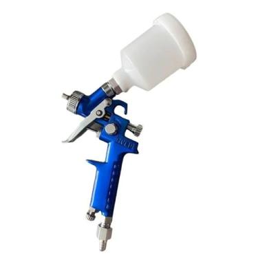 Imagem de Pistola De Pintura Por Gravidade Profissional Mini HVLP 4580 H-2000 Co