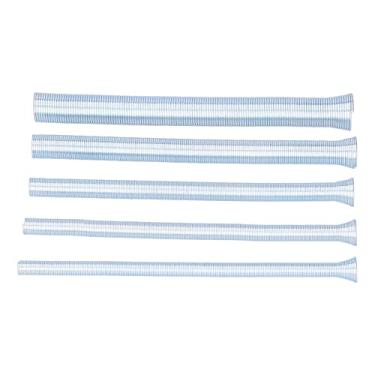 Imagem de Dobrador de Mola de Tubo de Cobre, Conjunto de Ferramentas para Dobrar Tubos, Dobrador de Tubo de Alta Dureza Com Tamanhos Diferentes, Fácil de Usar, para Tubos de Cobre e