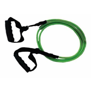 Imagem de Extensor Elástico Kaemy Musculação Leve 8mm-Unissex