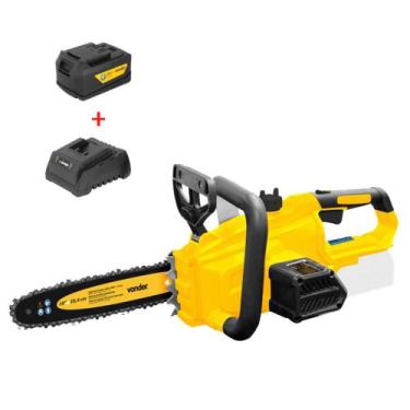 Imagem de Motosserra A Bateria Intercambiável 18v Imsv1833 Vonder