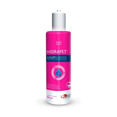 Imagem de Hidrapet Shampoo para Cães e Gatos - 200ml - Agener União