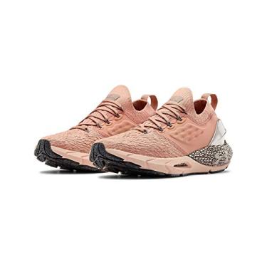 Imagem de Under Armour Tênis de corrida feminino UA HOVR Phantom 2 MTLC (us_Footwear_Size_System, adulto, feminino, numérico, médio, numérico_35), Brn/Brn/Brun, 35