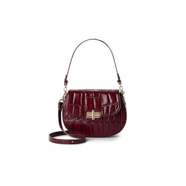 Imagem de BRAHMIN Cynthia - Merlot Nerina, Merlot, One Size