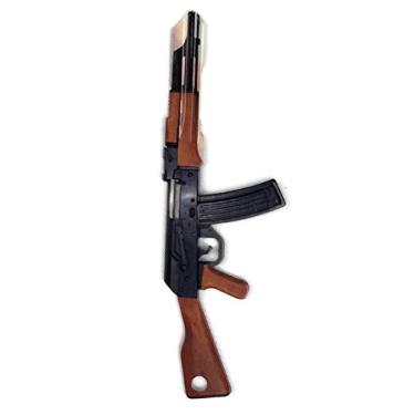 Imagem de Chave de casa AK-47 Gun Kwikset KW1 em branco