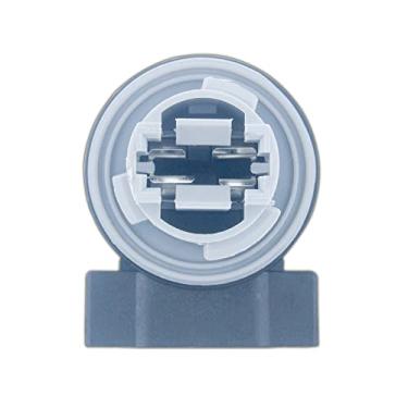 Imagem de Sheisor TJ Soquete de seta de seta, tomada de lâmpada de estacionamento frontal compatível com Jeep 1997-2006 Wrangler TJ e Unlimited, 1999-2001 Cherokee XJ