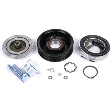 Imagem de ACDelco Kit de embreagem do compressor de ar condicionado 15-4055 da GM Original Equipment