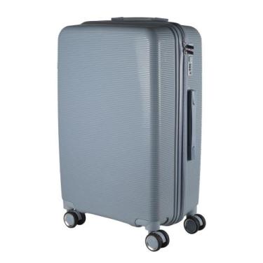 Imagem de Mala de bordo em Polipropileno 4 rodas 360º  - AeroMalas Irlanda - Ult