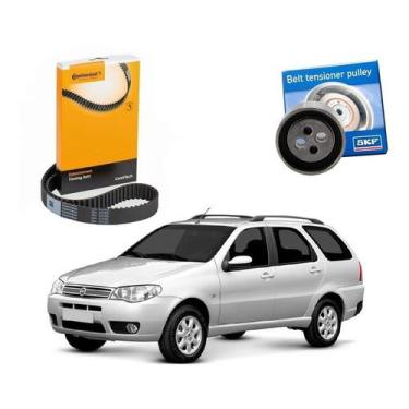 Imagem de Kit Correia Dentada Tensor Palio Weekend 1.4 1.3 2003 A 2010 - Contine