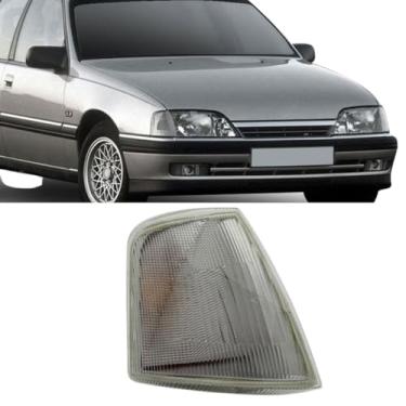 Imagem de Lanterna Dianteira Omega Suprema 1992 Ate 1998 Ld Cristal
