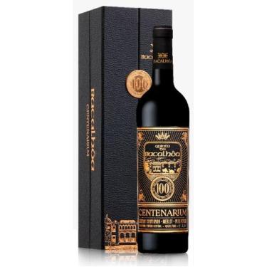 Imagem de Quinta da Bacalhoa Centenarium Tinto 2015 750ml