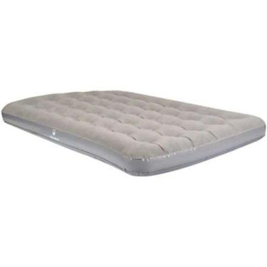 Imagem de Colchão Inflável De Casal Camping - 22x147x191cm - Importado - Klimber