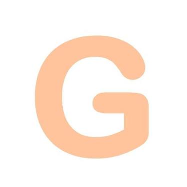 Imagem de Letras em E.V.A - Pele - Extra Festas, G