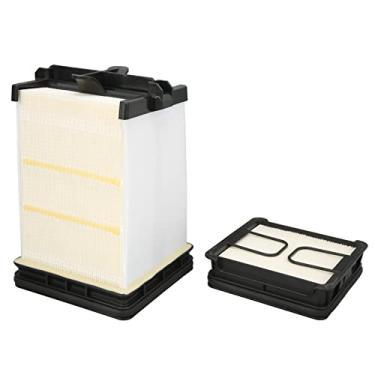Imagem de Filtro de Ar Externo, Filtro de Ar 7286322 Filtragem Poderosa Filtro de Ar de Grande Potência Adequado para Minicarregadeiras S450 S510 S530 S550 S570