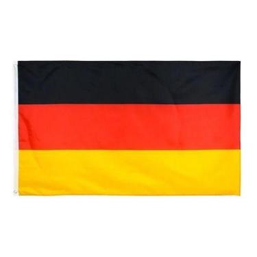 Imagem de Bandeira  De Países  Oficial 1,50x0,90m Envio Rápido E Nf - Tem Tudo O